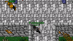 Faloholik on screen