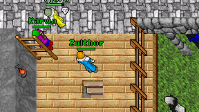 Zulthor on screen