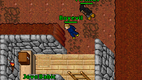Boyevil on screen