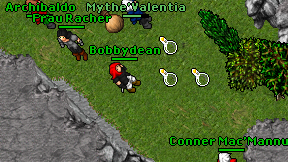 Archibaldo on screen