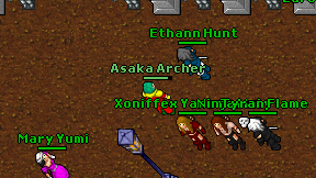 Asaka Archer on screen