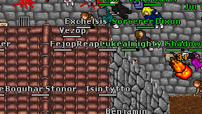 Reapers Army on screen