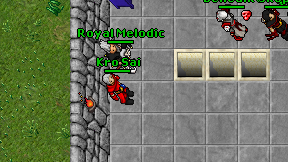 Kro Sai on screen