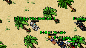 Rashka Shadowheart on screen