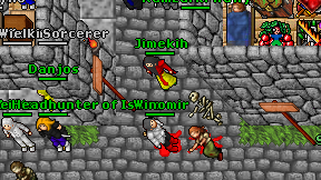 Jimekih on screen