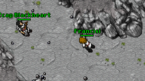 Francisi on screen