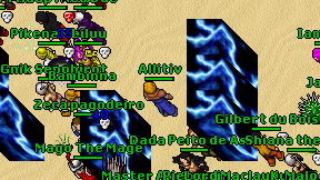 Allitiv on screen