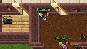 Fonida on screen