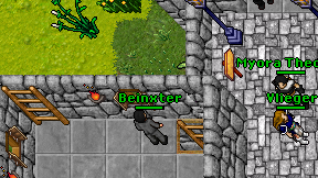 Beinxter on screen