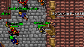 Azel Cina on screen
