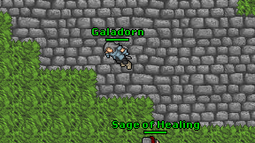 Galadorn on screen