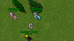 Senlin on screen