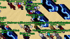 Malako'net on screen