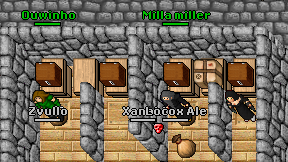 Xanahi on screen