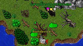 Sunderox on screen