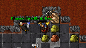Konki Ryc on screen