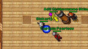 Slokarij on screen