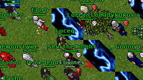Luceq on screen