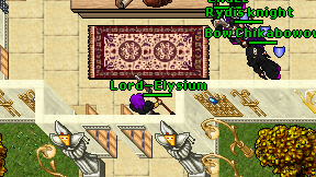 Lord-Elysium on screen