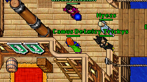 Camus Decor on screen