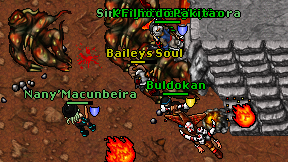 Baileys Soul on screen