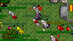 Mouaffa'sauffa on screen