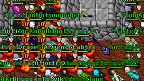 Master Nox on screen