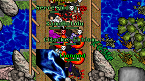 Liongod on screen