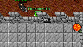 Xueluf on screen
