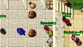 Spoonky on screen