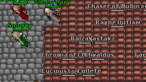 Ralzagar on screen