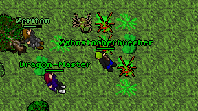 Zahnstocherbrecher on screen