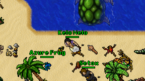 Kelo Nelo on screen