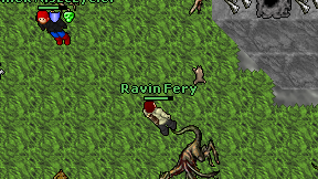 Ravin Fery on screen