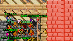 Keithhundrocks on screen