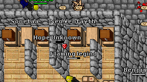 Neo Venfayth on screen