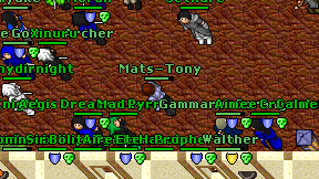 Mats-Tony on screen