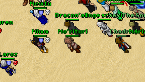 Mo'rituri on screen