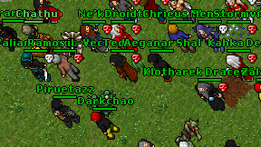 Piruetazz on screen