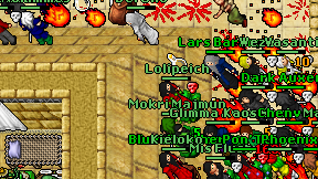 Lolipeich on screen