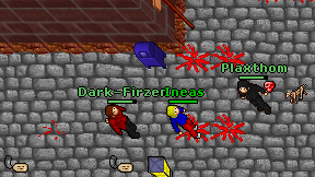 Dark-Firzen on screen