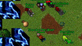 Sianko Mejker on screen