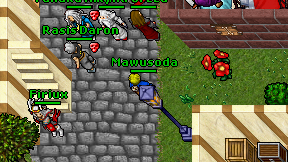 Mawusoda on screen