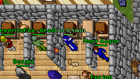 Lord Smin on screen