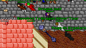 Ruvohen Tyer on screen