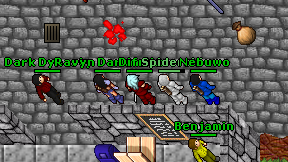 Spiderski on screen