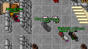 Abysszenho on screen
