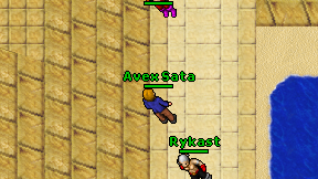 Avex Sata on screen
