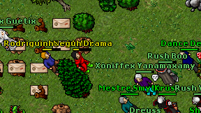 Neguh Drama on screen