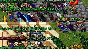Dan Paladyno on screen